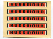 Folha de decalque para geladeira industrial Hussmann nova na caixa, usado comprar usado  Enviando para Brazil