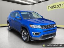 2020 compass limited jeep for sale  Tomball