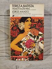 Jorge Amado - Tereza Batista (Avon/Bard, 1977, 2ª impressão), usado comprar usado  Enviando para Brazil
