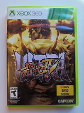 Ultra Street Fighter IV (Microsoft Xbox 360, 2014) (pegatina Redbox) - ¡Probado!, usado segunda mano  Embacar hacia Argentina