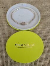 Chamilia charm bracet for sale  HULL