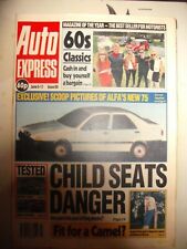 Auto express 1990 for sale  TY CROES