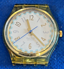 Vintage montre watch d'occasion  Saint-Louis