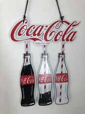 Coca cola metal for sale  CHOPPINGTON