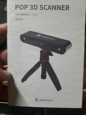 Revopoint handheld scanner for sale  Bryson City