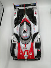 Tamiya Gazoo Ts050 Hybrid 1/10 Electric Rc Racing Car, used for sale  Shipping to South Africa