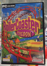 rollercoaster tycoon 1-2 PC comprar usado  Enviando para Brazil