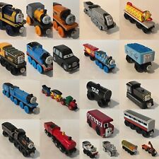 Thomas The Train and Friends Brio Wood Wooden and Diecast Metal Trains Choice myynnissä  Leverans till Finland