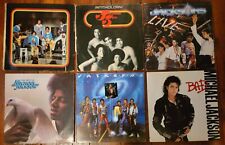 Lote de 6 discos de vinil LP de Michael Jackson, um ótimo pacote , usado comprar usado  Enviando para Brazil