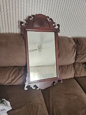 Vintage mahogany chippendale for sale  Fitchburg