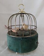 Antique musical bird for sale  DUNDEE