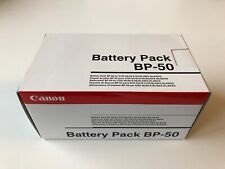 Canon battery pack usato  Spedire a Italy