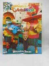 Astroworld theme park for sale  Houston