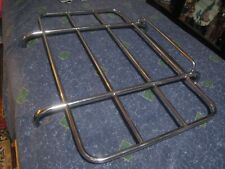 Chrome luggage rack for sale  Alhambra