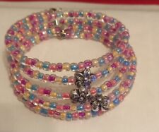 Memory wire bracelet for sale  BELLSHILL