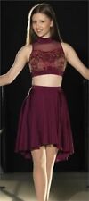 Burgundy two piece for sale  WORCESTER