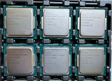 Used, Intel Core i5-4590S CPU @ 3.00GHz (Lot of 6) for sale  Shipping to South Africa