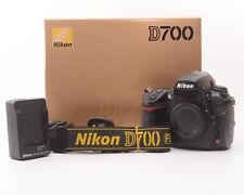 Nikon d700 12.1mp for sale  ST. COLUMB