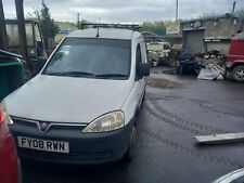 Vauxhall combo 2008 for sale  BARNSLEY