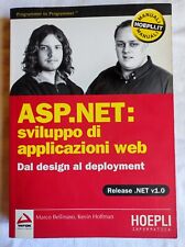 Asp.net sviluppo applicazioni usato  Cremona