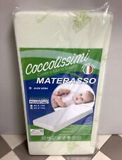 Materasso lettino 125x60 usato  Monterotondo