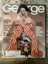 George magazine june for sale  Sandy Hook