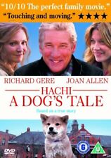 Hachi - A Dog's Tale DVD Drama (2010) Richard Gere Quality Guaranteed, usato usato  Spedire a Italy
