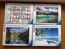 Ravensburger puzzles 1000 gebraucht kaufen  München