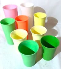 Lot tupperware cups d'occasion  Expédié en Belgium