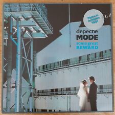 DEPECHE FASHION - SOME GREAT REWARD - German grey vinyl for sale  Shipping to South Africa