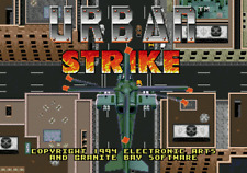 Juego Urban Strike - Sega Genesis segunda mano  Embacar hacia Argentina
