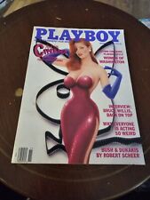 Playboy magazine issue for sale  Lakehurst