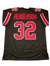 Henderson stitched football for sale  Little Hocking