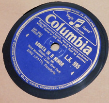 Disque rpm gramophone d'occasion  Saint-Louis