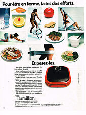 1973 advertising advertisement d'occasion  Expédié en Belgium
