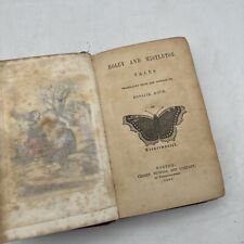 1860 Holly & Mistletoe Tales Rosalie Koch traduzido do Natal alemão comprar usado  Enviando para Brazil