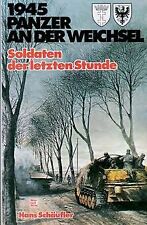 1945 panzer weichsel gebraucht kaufen  Berlin