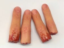 Severed silicone finger for sale  ASHFORD