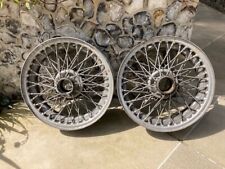Wire wheels aston for sale  ALDEBURGH