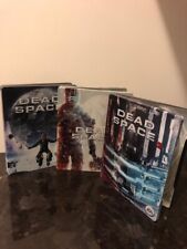 Used, Set Of 3 Dead Space 3 Steelbook Case PS3 PS4 G2 Size Exc Condition Mex 2013 for sale  Shipping to South Africa