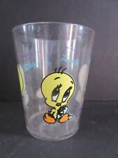Vintage Gerber Baby Piu-piu plástico tumbler copo de vidro Looney Tunes comprar usado  Enviando para Brazil