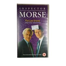 Inspector morse last for sale  SOUTHAMPTON