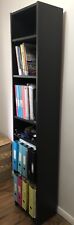 Black billy bookcase for sale  LONDON