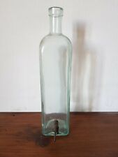 Bottiglia vetro litro usato  Montiglio Monferrato