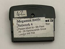 Mega Man Battle Network 4 prototype cartridge - Nintendo Game Boy Advance 2004, used for sale  Shipping to South Africa