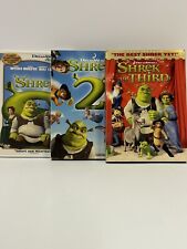 Shrek dvd bundle for sale  White Lake