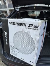 Spiegelkugel 50cm discokugel gebraucht kaufen  Potsdam