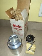 Binks 500 quart for sale  Macedonia