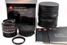 Leica elmarit 28mm d'occasion  Expédié en Belgium