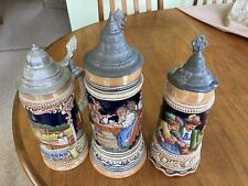 German lidded beer for sale  CHIPPING NORTON